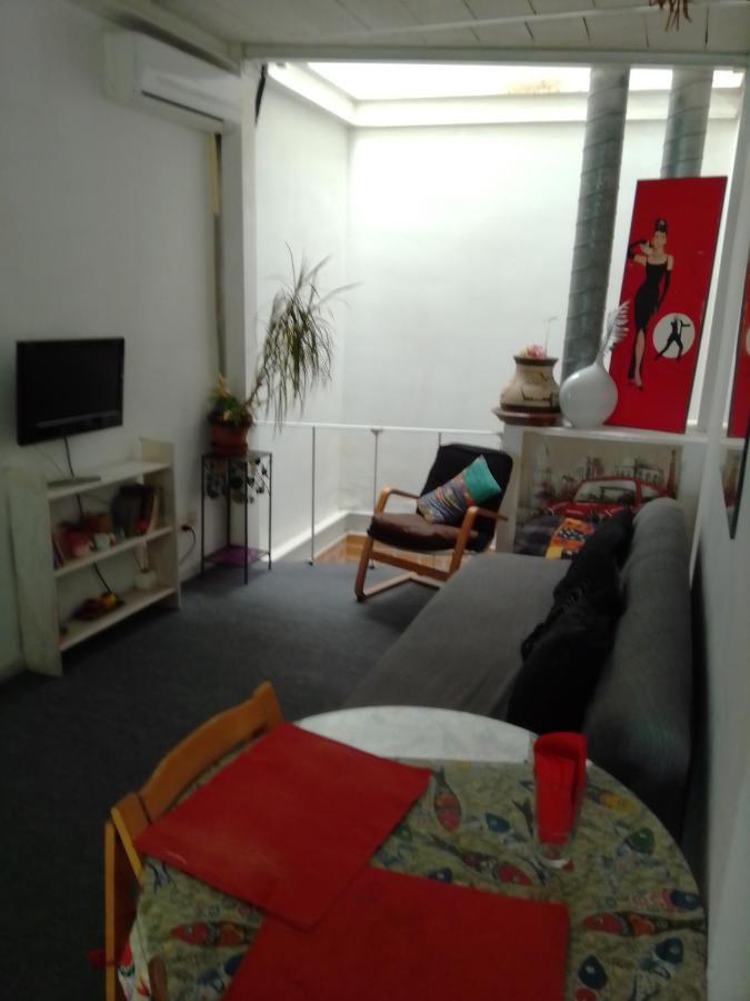 Apartamento Tipo Loth Alameda Seville Exterior photo