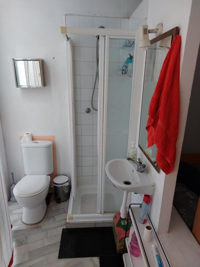Apartamento Tipo Loth Alameda Seville Exterior photo