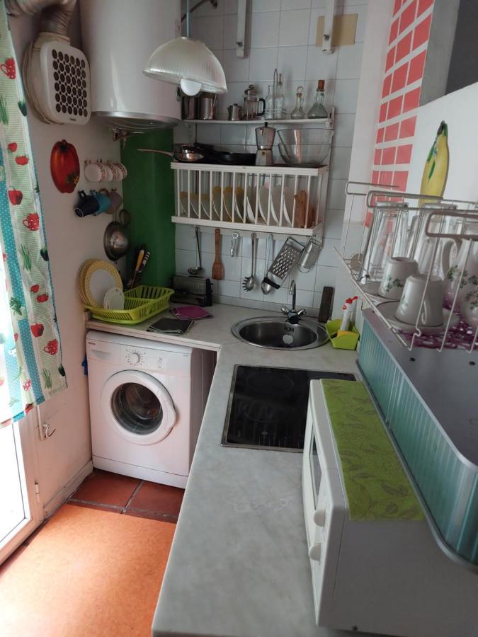 Apartamento Tipo Loth Alameda Seville Exterior photo