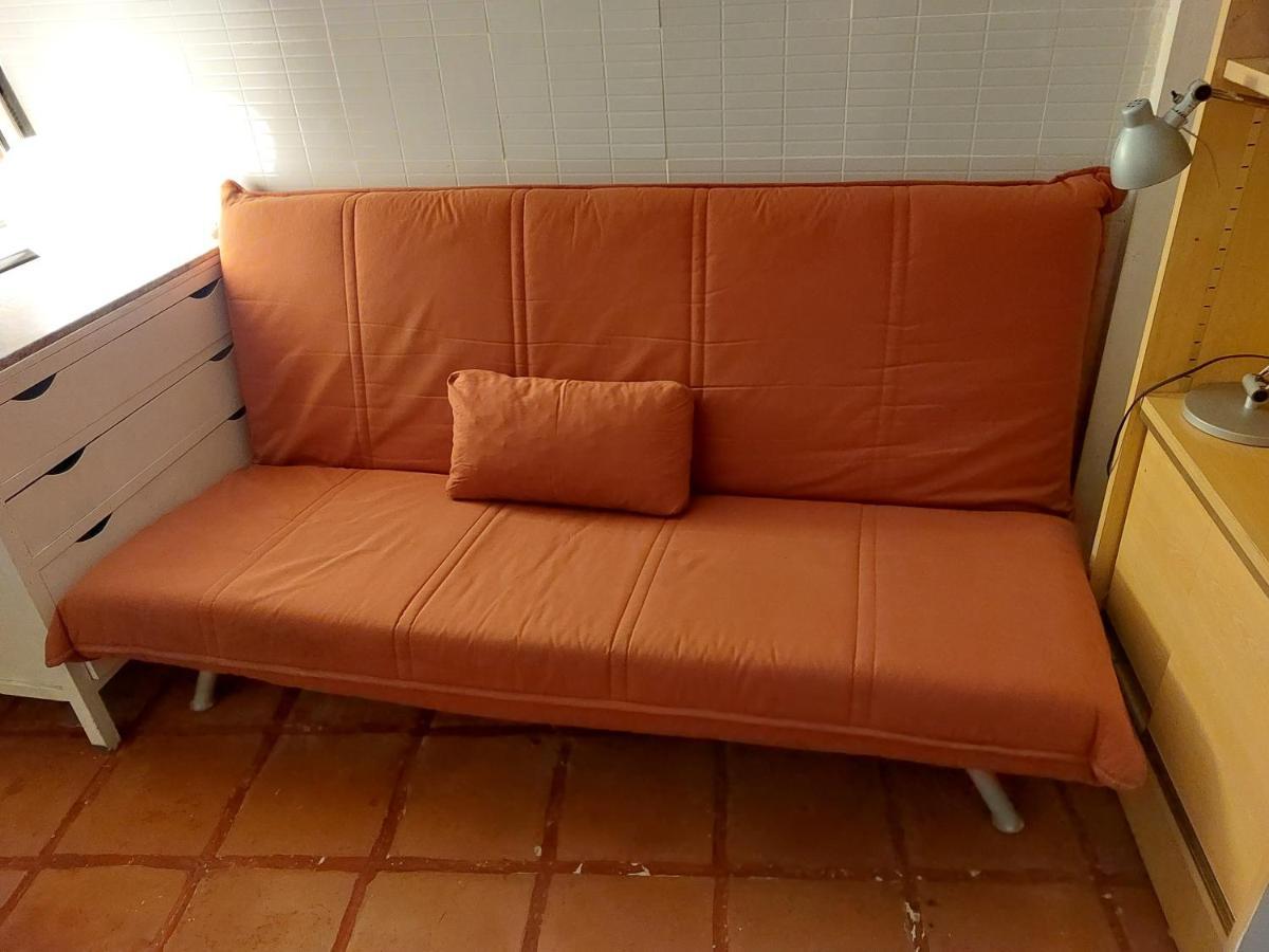 Apartamento Tipo Loth Alameda Seville Exterior photo
