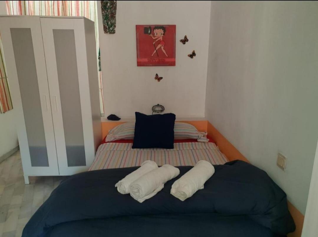 Apartamento Tipo Loth Alameda Seville Exterior photo