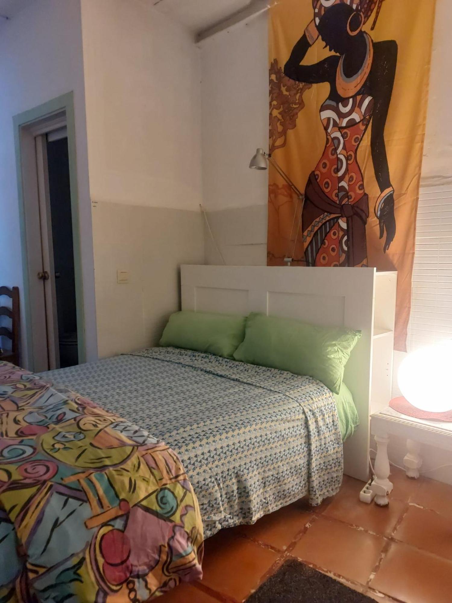 Apartamento Tipo Loth Alameda Seville Exterior photo